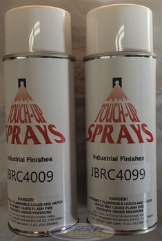 JBRC Chassis Spray Paint