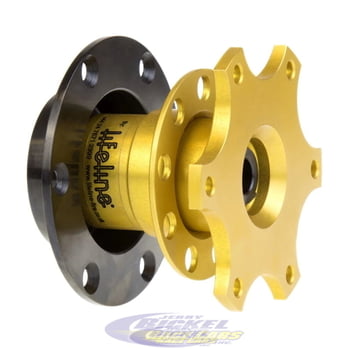 Racetech Drag Racing Steering Wheel - 330mm