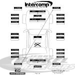 RACING SET-UP SHEETS