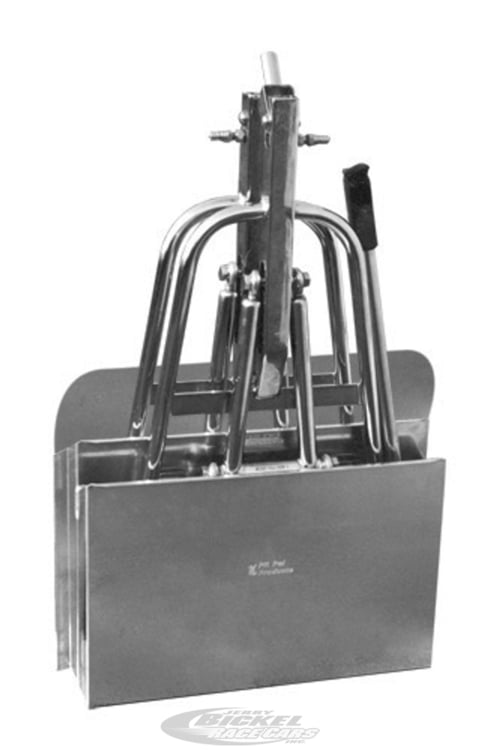 Pro-Jack Storage Pounch w/ Back