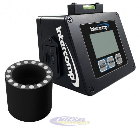 DIGITAL CC GAUGE W NASCAR ADAPTER