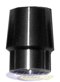 Tube Adapter (3/4" x .058") Thread Size 3/8" - 24RH