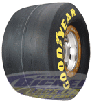 Goodyear Racing Tires 2433 33.5x17.0-16
