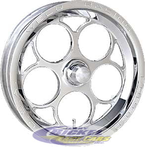 Magnum Drag 2.0 1-Piece Front Wheels 786-15000P