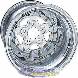 Aluma Star 2.0 Rear Wheels 788-516278
