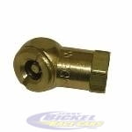 BALL CHUCK FOR DIGITAL AIR GAUGE